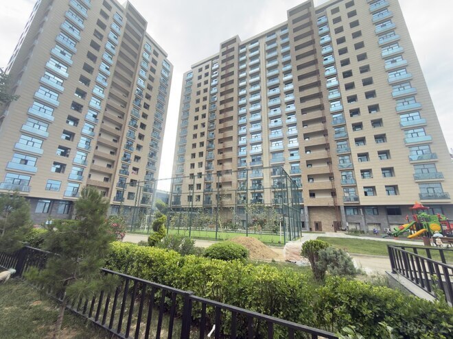 İcarəyə verilir 3 otaqlı yeni tikili 130 m², 28 May m., photo 3 from 26