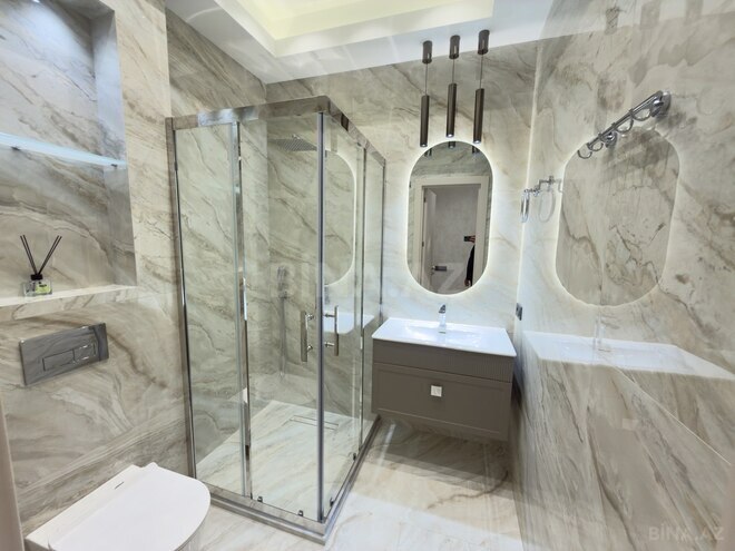 İcarəyə verilir 3 otaqlı yeni tikili 130 m², 28 May m., photo 15 from 26