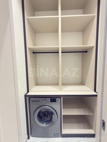 İcarəyə verilir 3 otaqlı yeni tikili 130 m², 28 May m., photo 24 from 26
