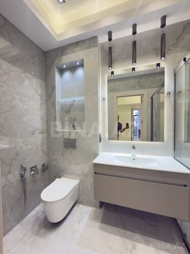 İcarəyə verilir 3 otaqlı yeni tikili 130 m², 28 May m., photo 22 from 26
