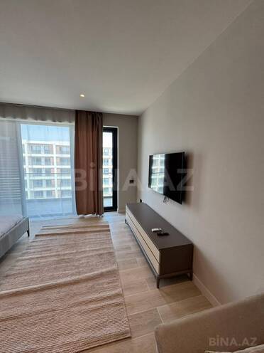 Satılır 1 otaqlı yeni tikili 60 m², Nardaran q., photo 4 from 8