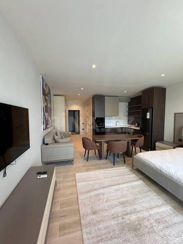 Satılır 1 otaqlı yeni tikili 60 m², Nardaran q., photo 1 from 8