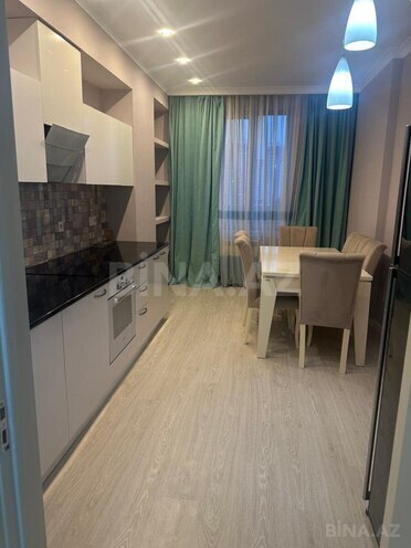 Satılır 2 otaqlı yeni tikili 93 m², Nəriman Nərimanov m., photo 13 from 23