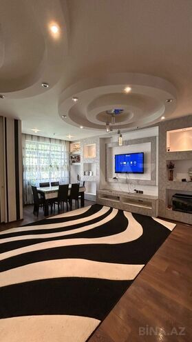 Сдаётся 3-комн. новостройка 110 м², м. Иншаатчылар, photo 1 from 20