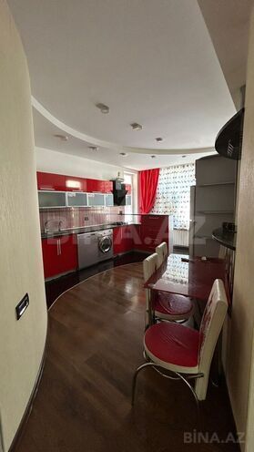 Сдаётся 3-комн. новостройка 110 м², м. Иншаатчылар, photo 6 from 20