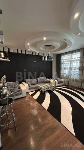 Сдаётся 3-комн. новостройка 110 м², м. Иншаатчылар, photo 3 from 20