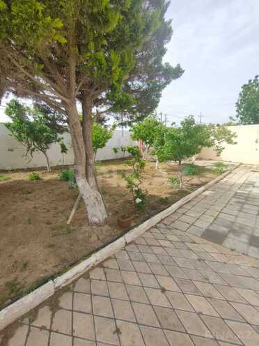 İcarəyə verilir 3 otaqlı həyət evi/bağ evi 110 m², Novxanı q., photo 7 from 31