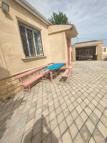 İcarəyə verilir 3 otaqlı həyət evi/bağ evi 110 m², Novxanı q., photo 1 from 31