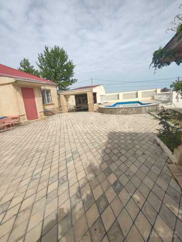İcarəyə verilir 3 otaqlı həyət evi/bağ evi 110 m², Novxanı q., photo 29 from 31
