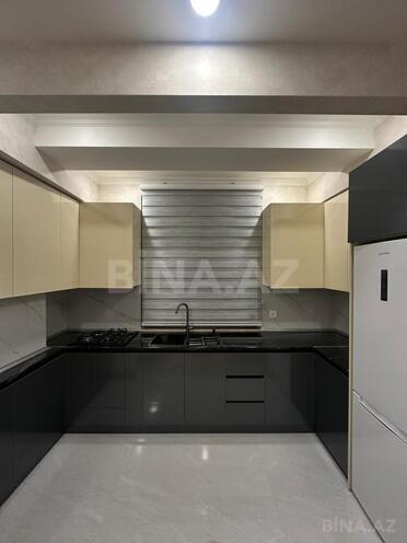 İcarəyə verilir 2 otaqlı yeni tikili 60 m², Dərnəgül m., photo 4 from 18