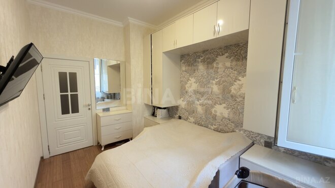 Satılır 2 otaqlı yeni tikili 43 m², Yeni Günəşli q., photo 11 from 18