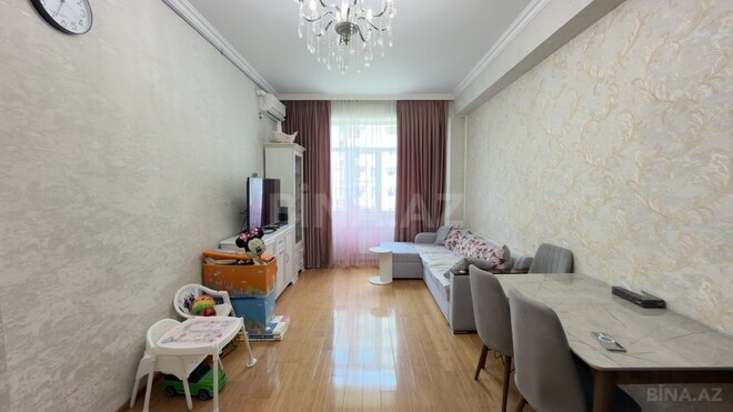 Satılır 2 otaqlı yeni tikili 43 m², Yeni Günəşli q., photo 4 from 18