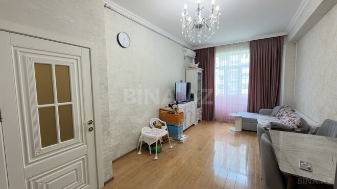 Satılır 2 otaqlı yeni tikili 43 m², Yeni Günəşli q., photo 5 from 18