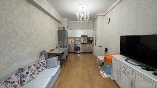 Satılır 2 otaqlı yeni tikili 43 m², Yeni Günəşli q., photo 6 from 18