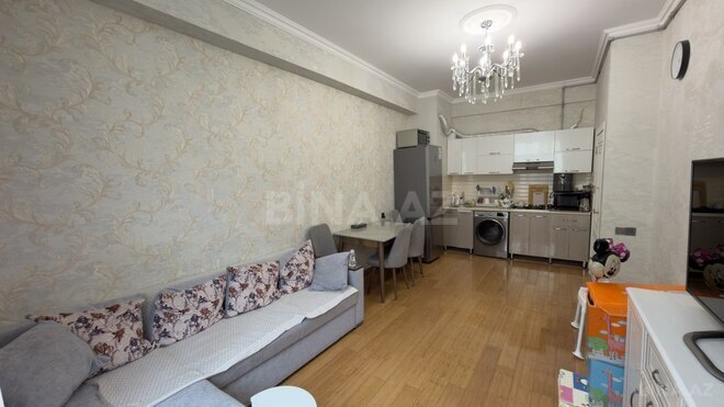 Satılır 2 otaqlı yeni tikili 43 m², Yeni Günəşli q., photo 7 from 18