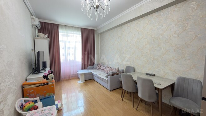Satılır 2 otaqlı yeni tikili 43 m², Yeni Günəşli q., photo 3 from 18