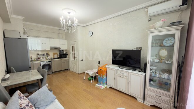 Satılır 2 otaqlı yeni tikili 43 m², Yeni Günəşli q., photo 8 from 18