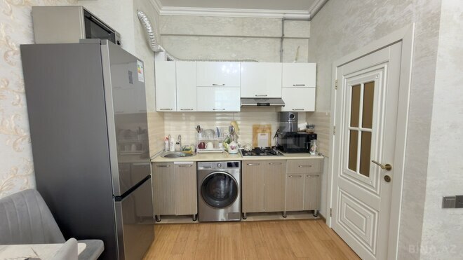 Satılır 2 otaqlı yeni tikili 43 m², Yeni Günəşli q., photo 9 from 18