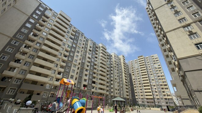 Satılır 2 otaqlı yeni tikili 43 m², Yeni Günəşli q., photo 1 from 18