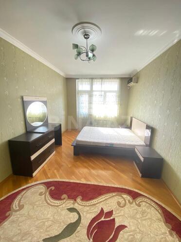 İcarəyə verilir 3 otaqlı yeni tikili 95 m², Nəriman Nərimanov m., photo 10 from 15