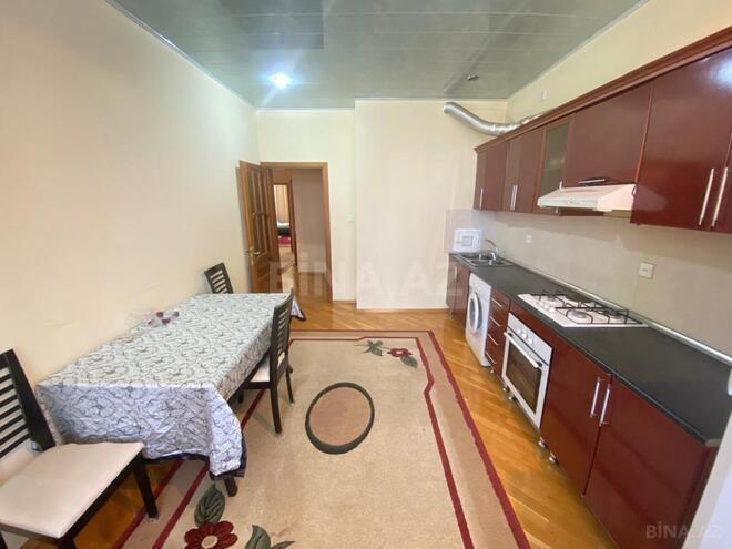 İcarəyə verilir 3 otaqlı yeni tikili 95 m², Nəriman Nərimanov m., photo 8 from 15