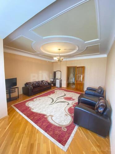 İcarəyə verilir 3 otaqlı yeni tikili 95 m², Nəriman Nərimanov m., photo 3 from 15