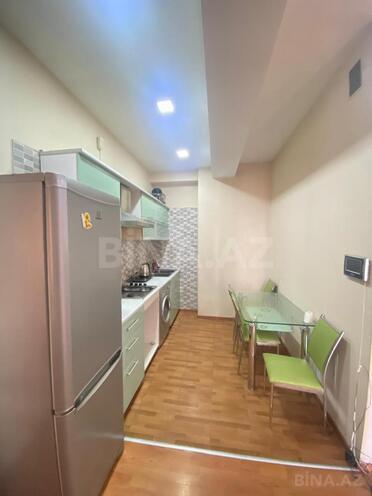 İcarəyə verilir 3 otaqlı yeni tikili 95 m², Nəriman Nərimanov m., photo 12 from 15