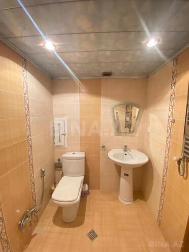 İcarəyə verilir 3 otaqlı yeni tikili 95 m², Nəriman Nərimanov m., photo 14 from 15