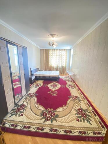 İcarəyə verilir 3 otaqlı yeni tikili 95 m², Nəriman Nərimanov m., photo 6 from 15