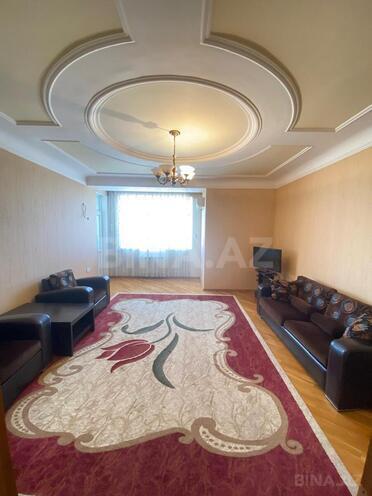 İcarəyə verilir 3 otaqlı yeni tikili 95 m², Nəriman Nərimanov m., photo 1 from 15