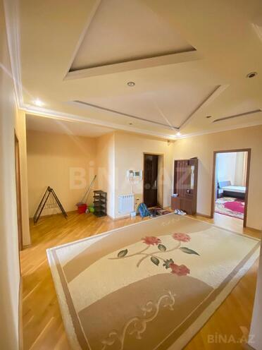 İcarəyə verilir 3 otaqlı yeni tikili 95 m², Nəriman Nərimanov m., photo 7 from 15