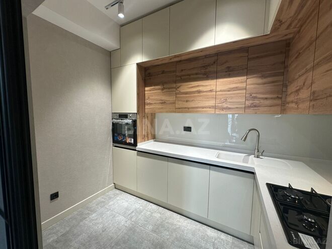 Satılır 2 otaqlı yeni tikili 62.5 m², Nizami m., photo 9 from 11