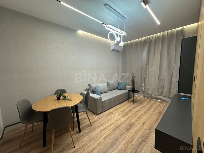 Satılır 2 otaqlı yeni tikili 62.5 m², Nizami m., photo 5 from 11