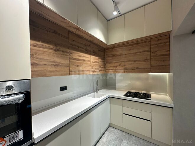 Satılır 2 otaqlı yeni tikili 62.5 m², Nizami m., photo 4 from 11
