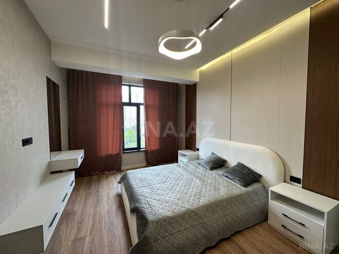 Satılır 2 otaqlı yeni tikili 62.5 m², Nizami m., photo 3 from 11