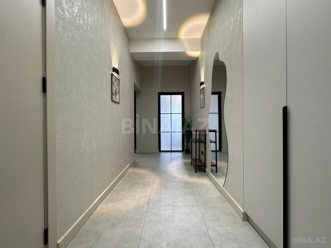 Satılır 2 otaqlı yeni tikili 62.5 m², Nizami m., photo 8 from 11