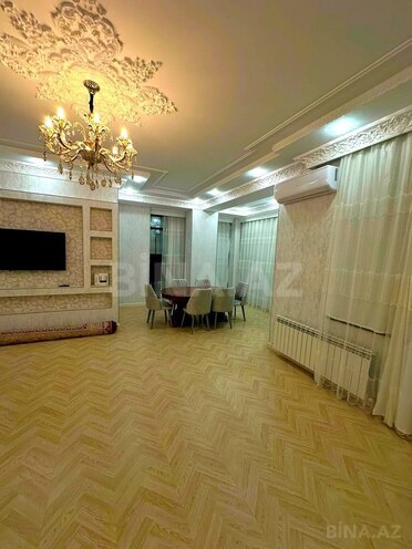 Satılır 3 otaqlı yeni tikili 140 m², Nəsimi r., photo 3 from 13