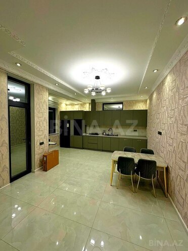 Satılır 3 otaqlı yeni tikili 140 m², Nəsimi r., photo 12 from 13