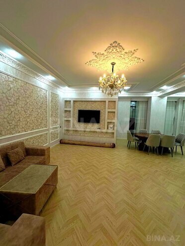Satılır 3 otaqlı yeni tikili 140 m², Nəsimi r., photo 5 from 13