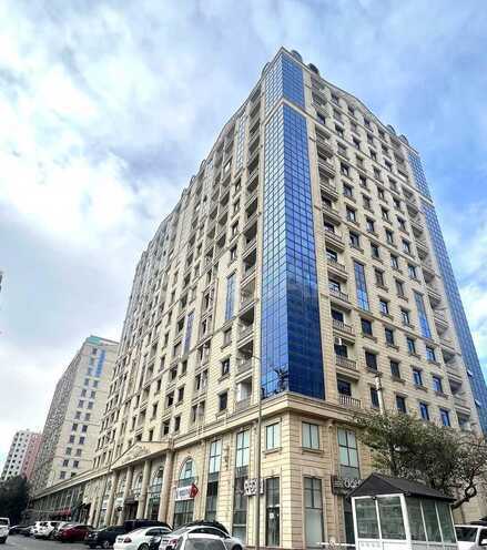 Satılır 3 otaqlı yeni tikili 140 m², Nəsimi r., photo 1 from 13