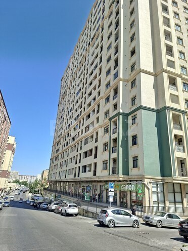 Satılır 3 otaqlı yeni tikili 146 m², İnşaatçılar m., photo 1 from 12