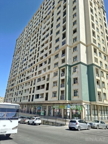 Satılır 3 otaqlı yeni tikili 146 m², İnşaatçılar m., photo 3 from 12