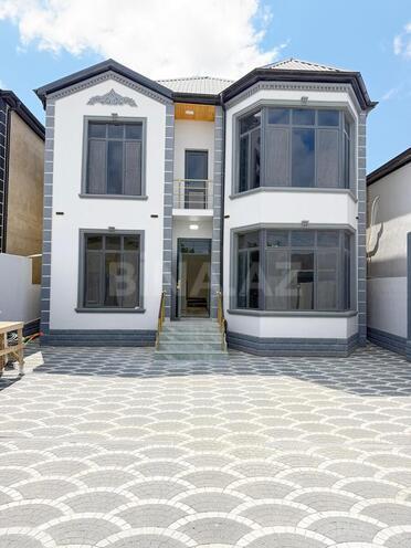 Satılır 5 otaqlı həyət evi/bağ evi 150 m², Binə q., photo 1 from 19