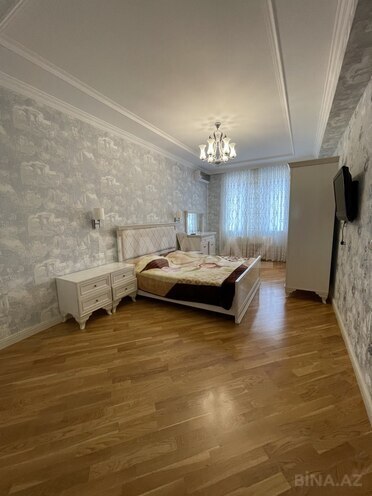 İcarəyə verilir 4 otaqlı yeni tikili 200 m², 28 May m., photo 6 from 24