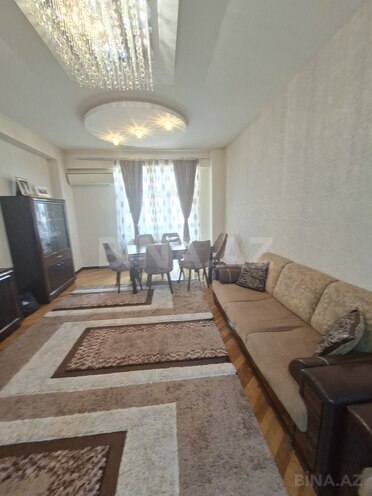 Satılır 3 otaqlı yeni tikili 128 m², İnşaatçılar m., photo 1 from 16