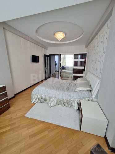Satılır 3 otaqlı yeni tikili 128 m², İnşaatçılar m., photo 11 from 16
