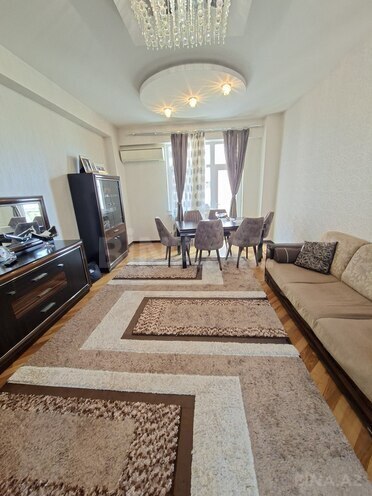 Satılır 3 otaqlı yeni tikili 128 m², İnşaatçılar m., photo 12 from 16