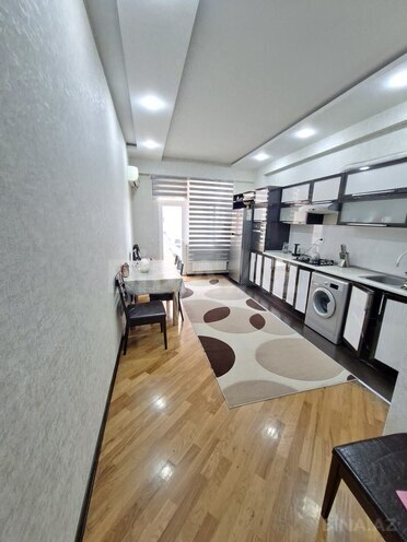 Satılır 3 otaqlı yeni tikili 128 m², İnşaatçılar m., photo 13 from 16