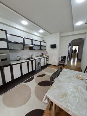 Satılır 3 otaqlı yeni tikili 128 m², İnşaatçılar m., photo 9 from 16