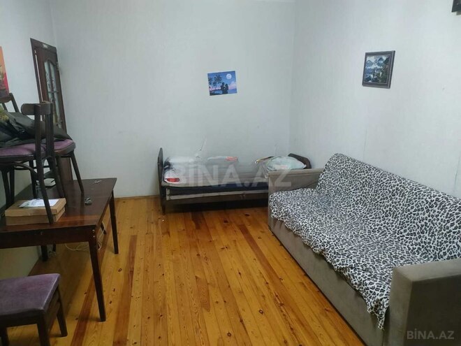 İcarəyə verilir 1 otaqlı köhnə tikili 40 m², Memar Əcəmi m., photo 4 from 6